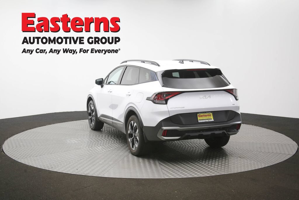 Used 2023 Kia Sportage X-Line AWD/4WD image 67