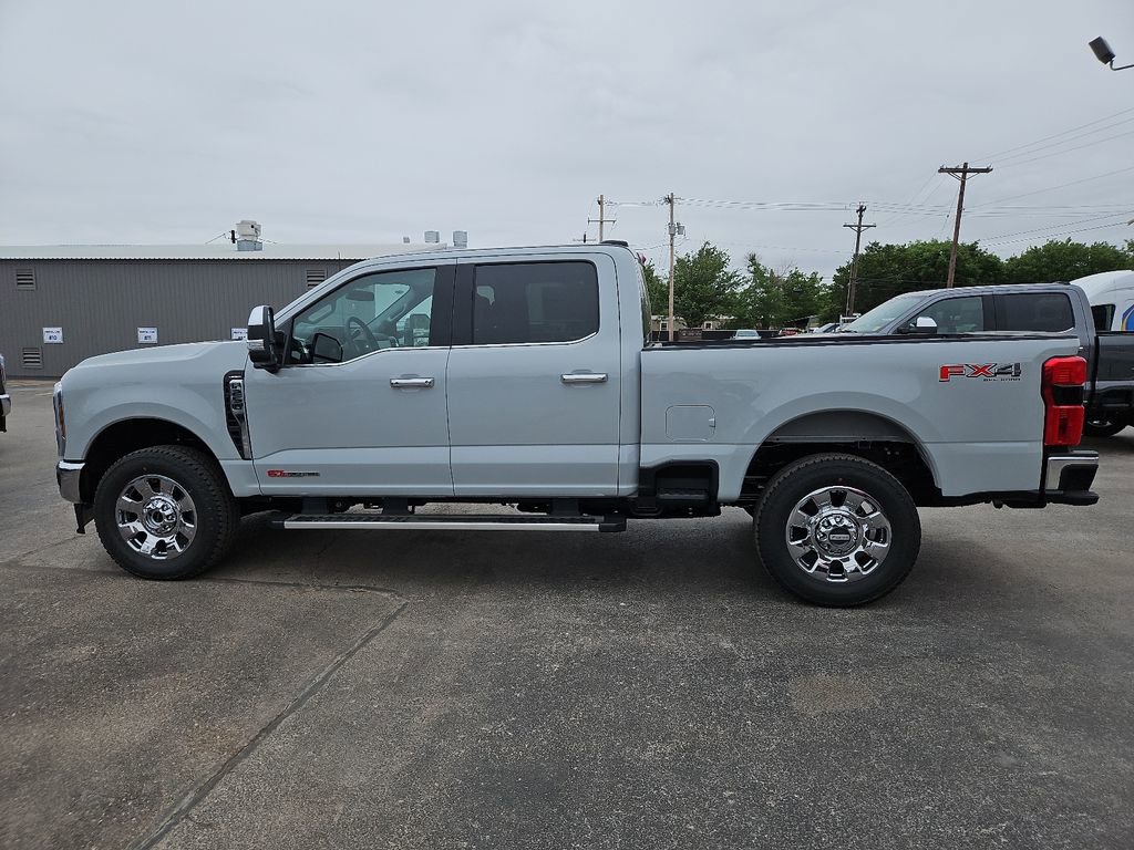 New 2026 Ford F250 Lariat AWD/4WD image 7