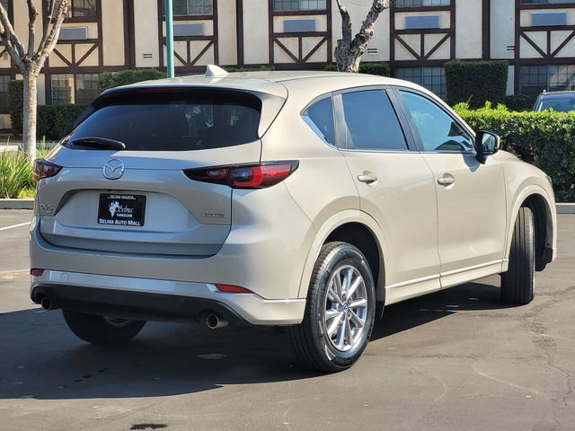 Used 2024 MAZDA CX-5 AWD 2.5 S w/ Select Package image 5