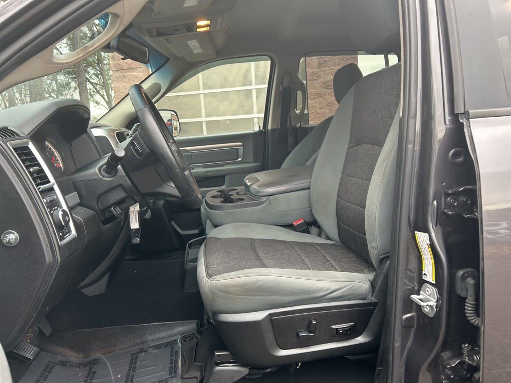 Used 2018 RAM 2500 Big Horn image 14