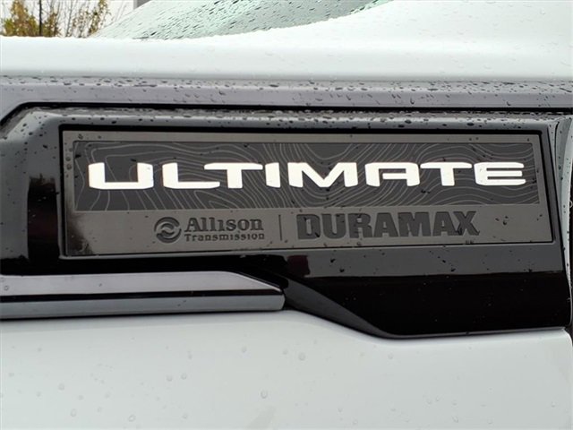 New 2026 GMC Sierra 2500 Denali Ultimate w/ Snow Plow Prep/Camper Package image 13