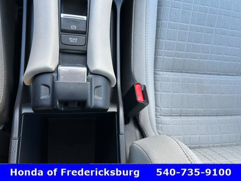 Certified 2024 Honda HR-V LX image 29