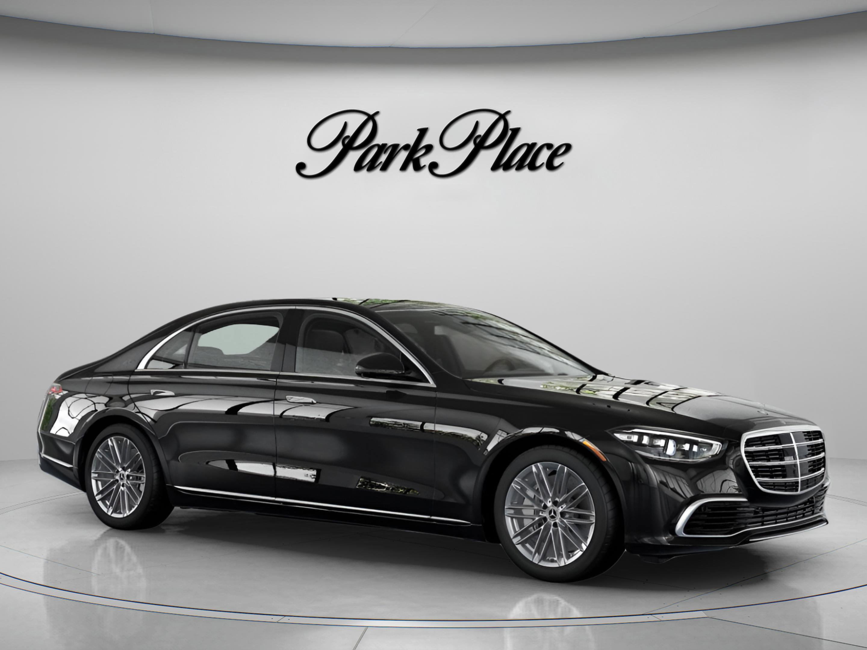 Certified 2021 Mercedes-Benz S 580 4MATIC Sedan image 35