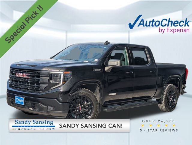 Used 2023 GMC Sierra 1500 Elevation