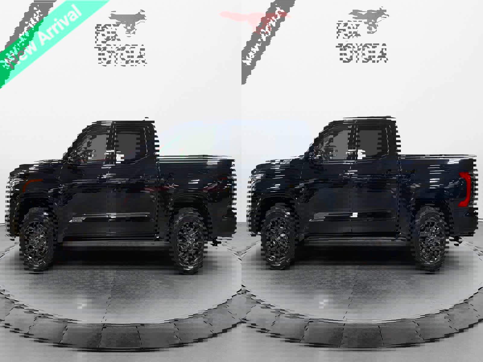 New 2026 Toyota Tundra Platinum image 2