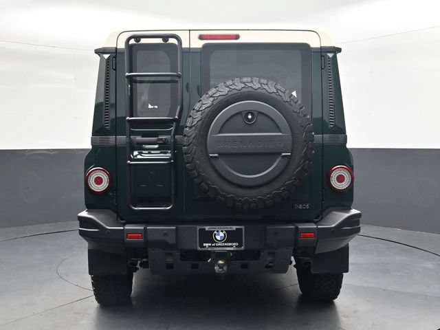 Used 2024 INEOS Grenadier Station Wagon AWD/4WD image 6
