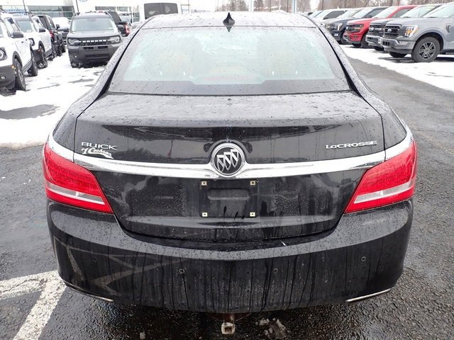 Used 2015 Buick LaCrosse Premium w/ Driver Confidence Package #1 image 4
