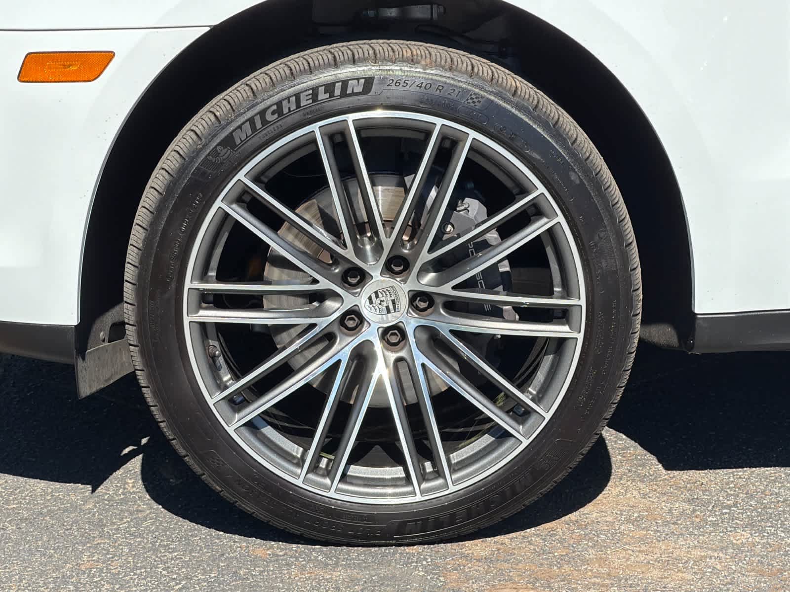 New 2026 Porsche Macan AWD/4WD image 31