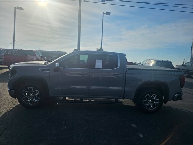 Used 2024 GMC Sierra 1500 SLE AWD/4WD image 5
