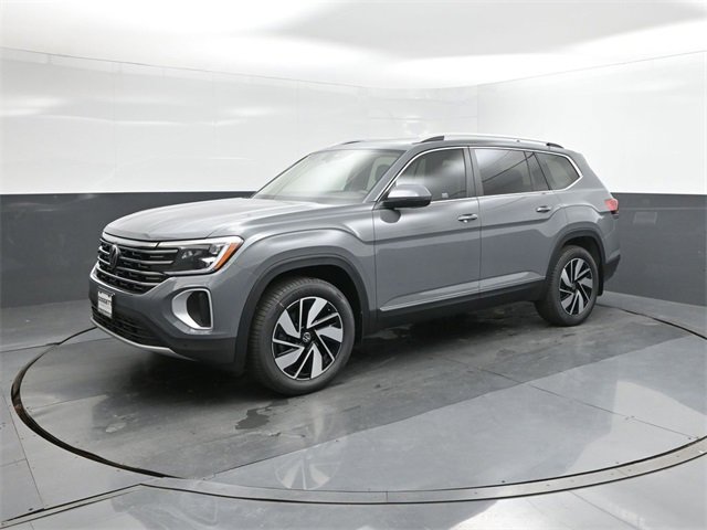 New 2026 Volkswagen Atlas SEL image 34