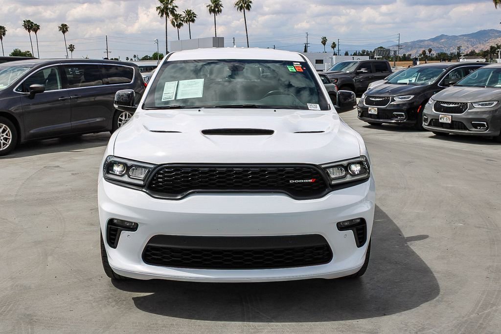 Used 2021 Dodge Durango R/T w/ Blacktop Package AWD/4WD image 3