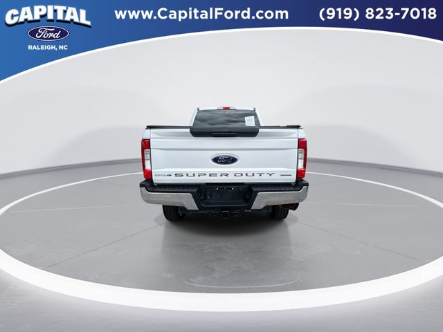 Used 2017 Ford F250 XL w/ Power Equipment Group AWD/4WD image 7