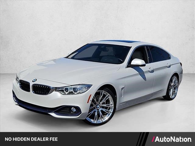 Used 2017 BMW 430i Gran Coupe