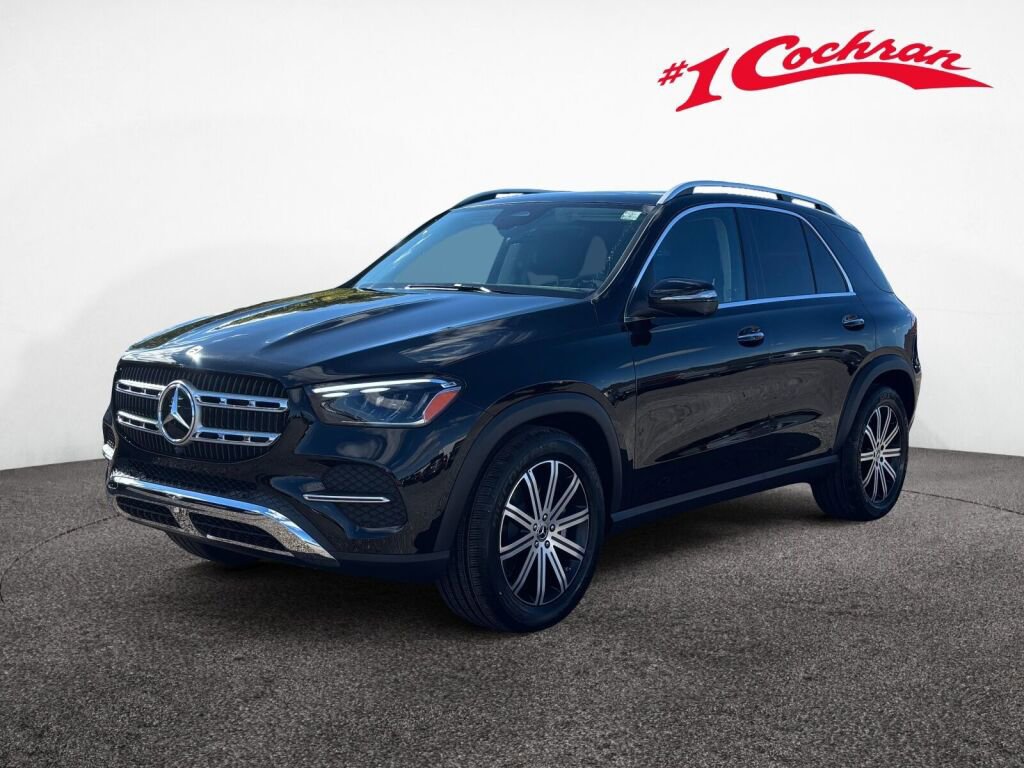 New 2026 Mercedes-Benz GLE 350 4MATIC image 3