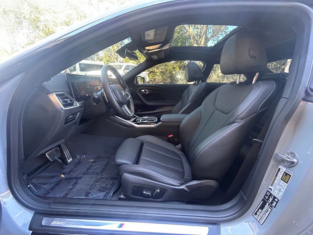 Used 2024 BMW 230i xDrive 230i xDrive w/ Premium Package image 10