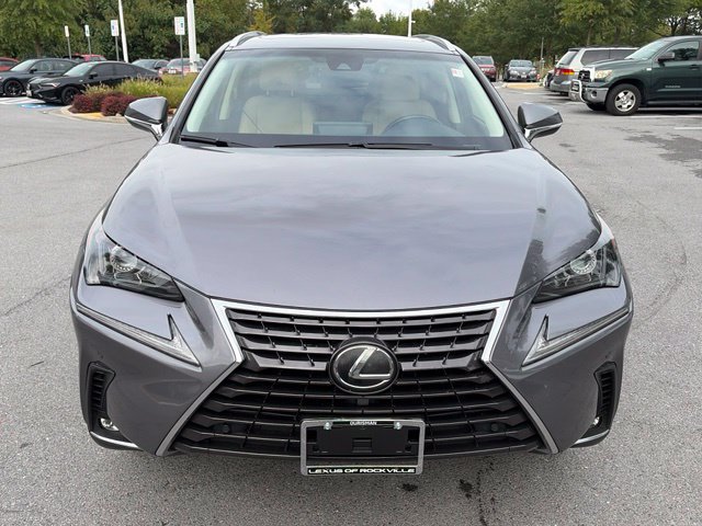 Used 2019 Lexus NX 300 AWD w/ Premium Package image 10