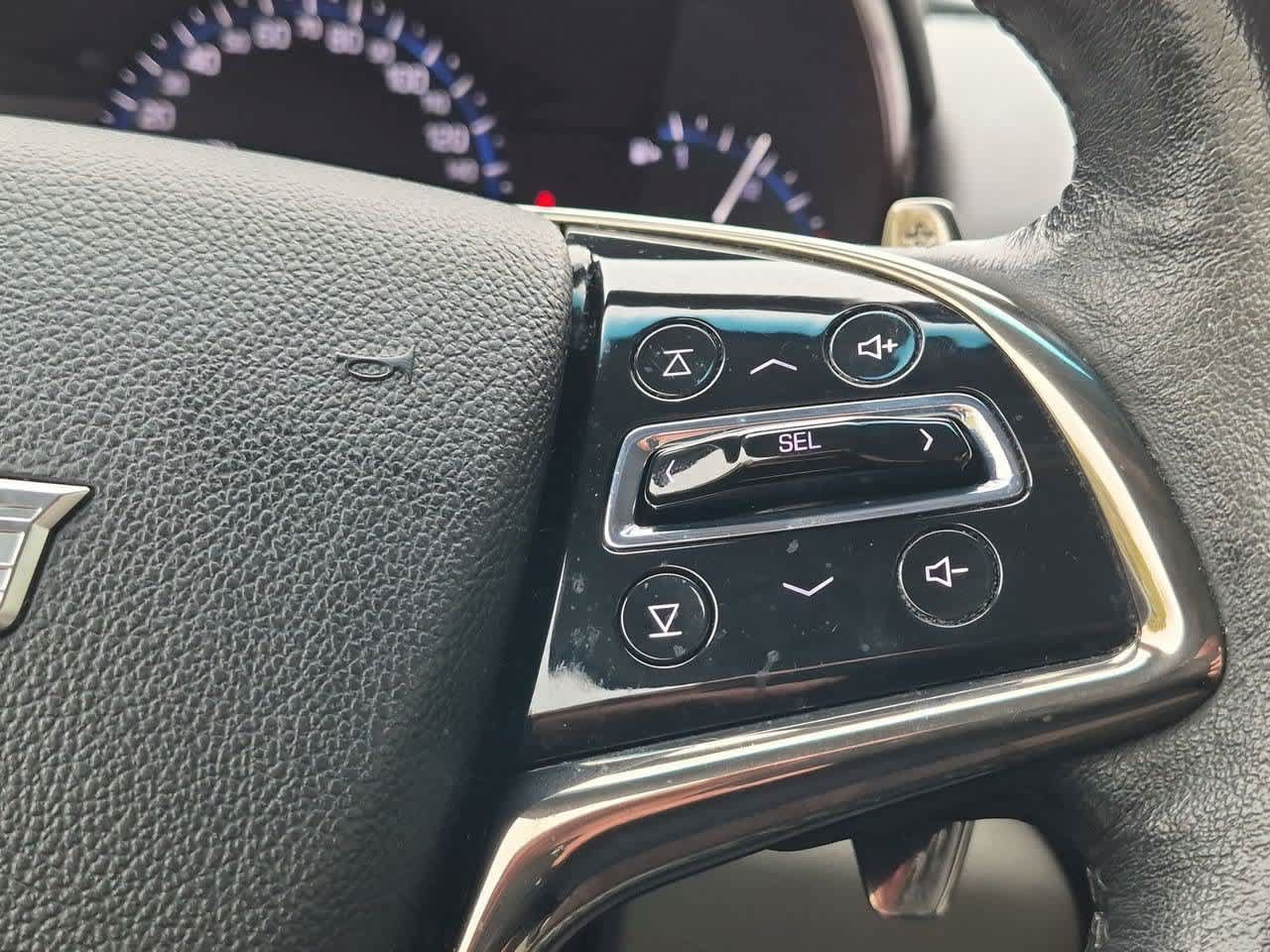 Used 2016 Cadillac ATS Luxury AWD/4WD image 23
