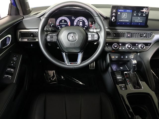 Certified 2026 Acura Integra A-Spec FWD image 3
