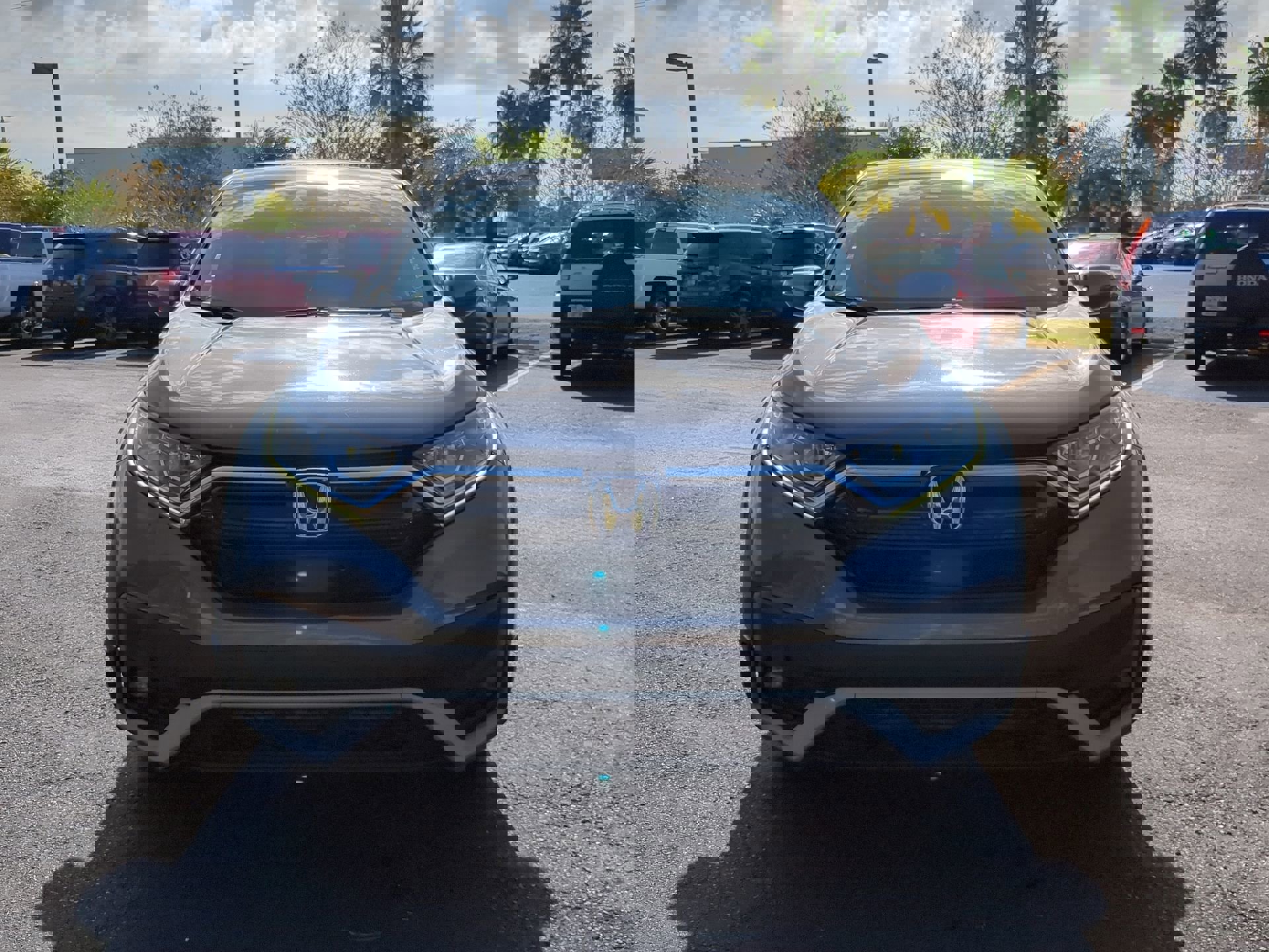 Used 2020 Honda CR-V EX image 2