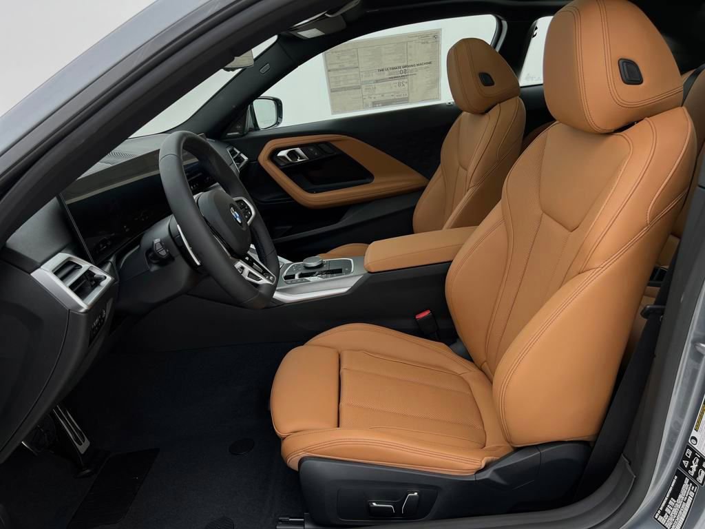 New 2025 BMW 230i xDrive Coupe w/ M Sport Package image 9