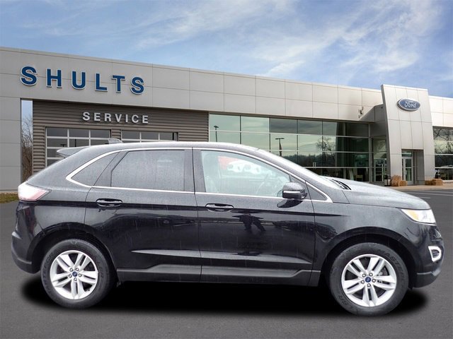 Used 2017 Ford Edge SEL w/ Equipment Group 201A image 4