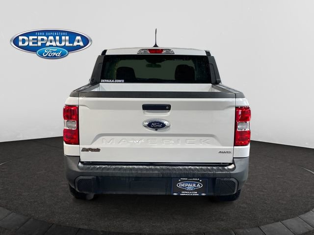 Used 2024 Ford Maverick XLT w/ Equipment Group 300A Standard image 5
