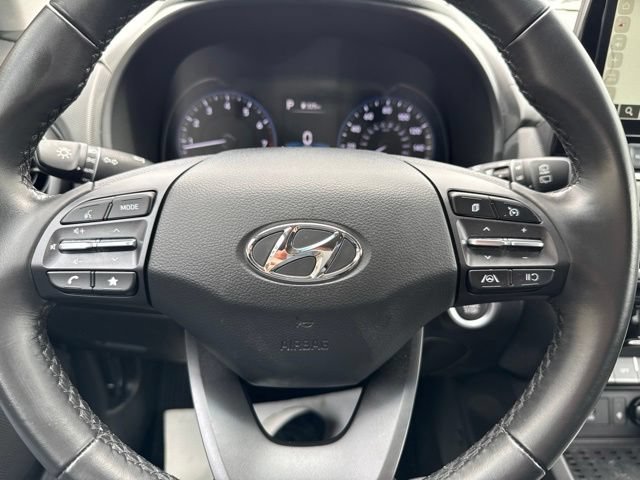 Certified 2023 Hyundai Kona SEL w/ Convenience Package AWD/4WD image 9