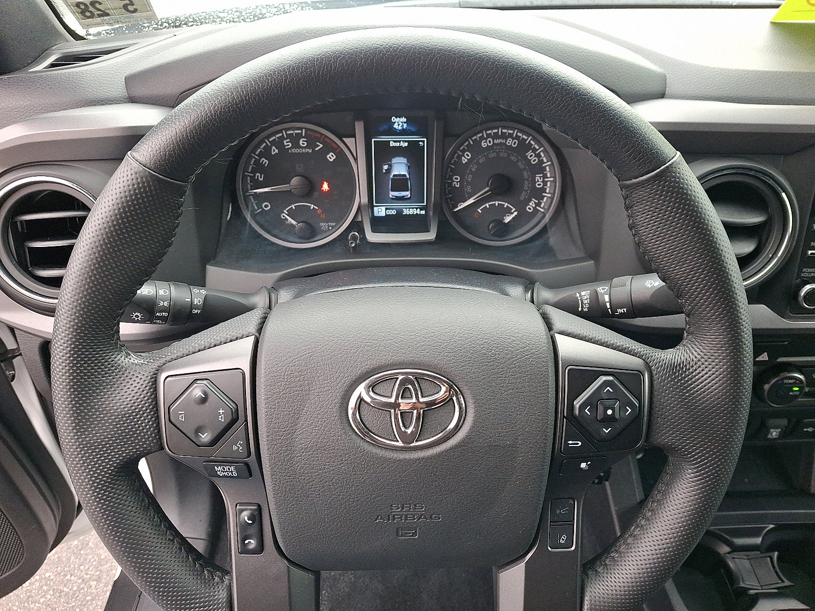 Certified 2023 Toyota Tacoma TRD Sport w/ Advanced Technology Package image 19