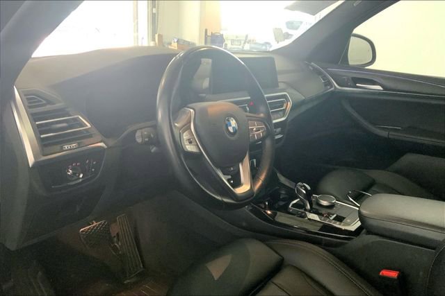 Used 2024 BMW X3 xDrive30i AWD/4WD image 7