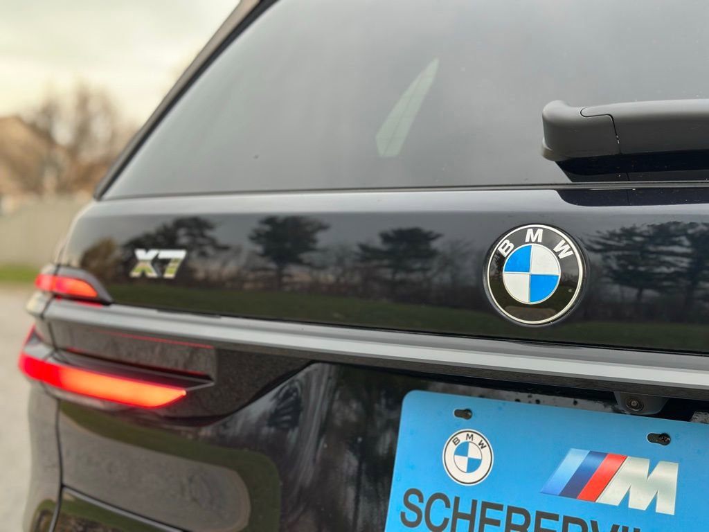 Certified 2025 BMW X7 M60i image 13