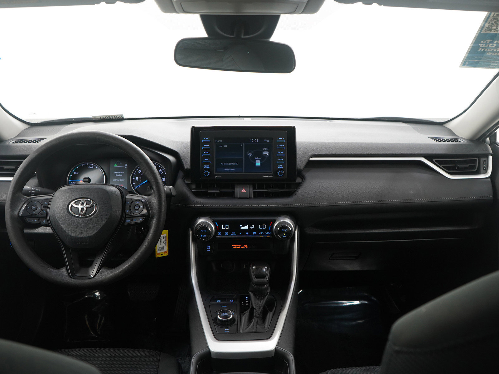 Used 2021 Toyota RAV4 LE image 13