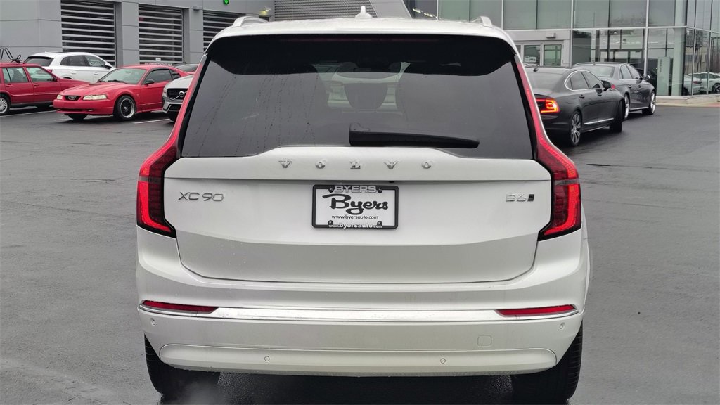 New 2026 Volvo XC90 B6 Plus image 36