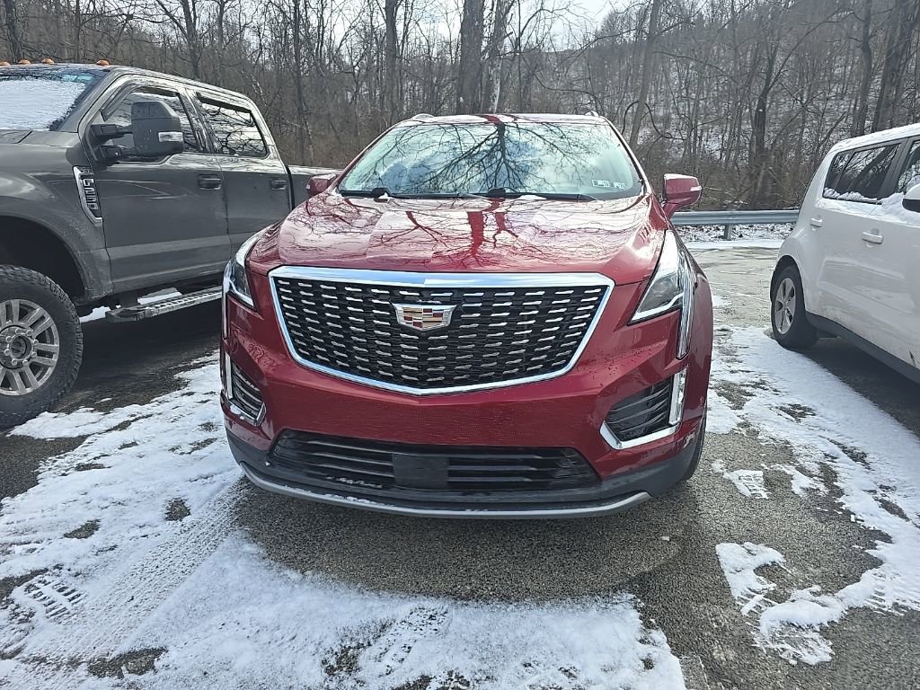 Used 2023 Cadillac XT5 Premium Luxury w/ Technology Package video 2
