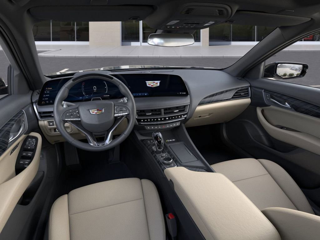 New 2026 Cadillac CT5 Premium Luxury image 15