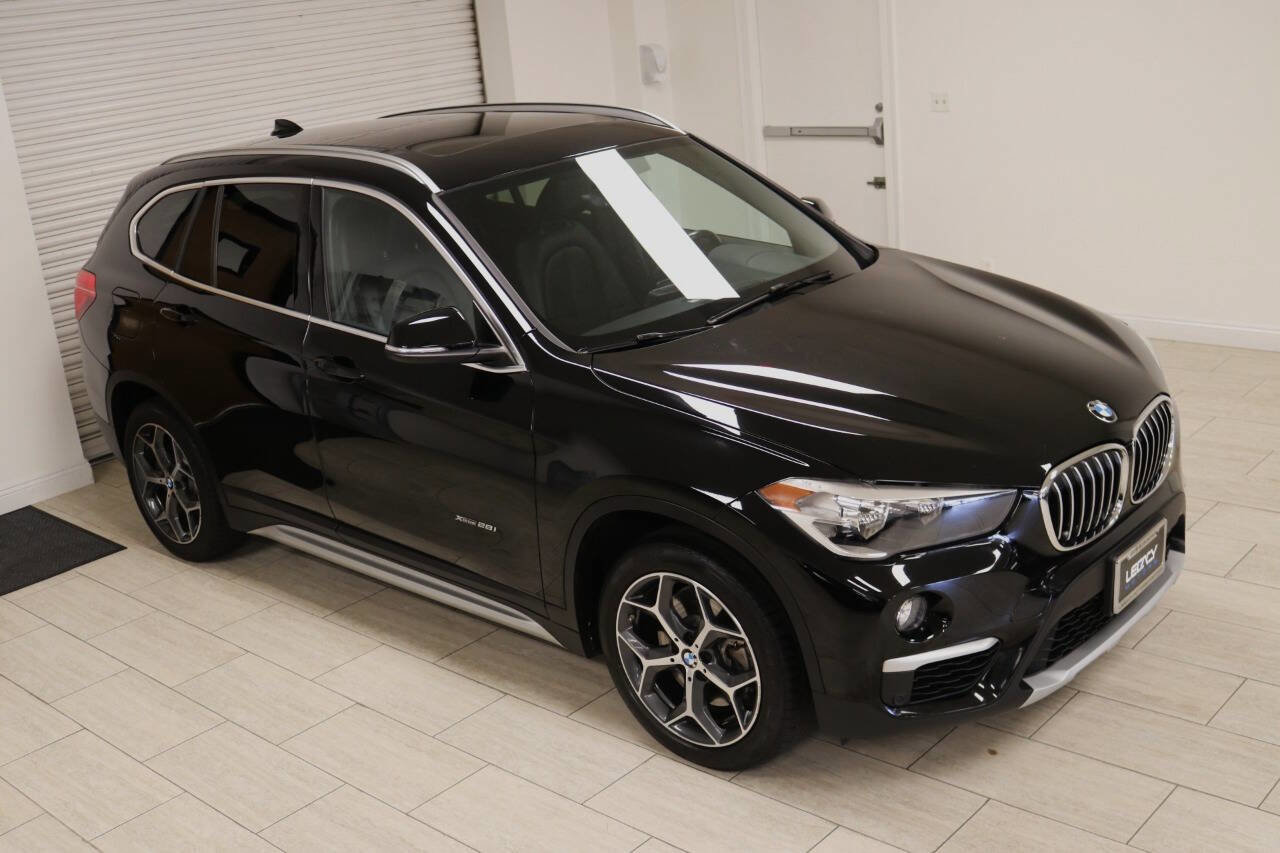 Used 2018 BMW X1 xDrive28i w/ Convenience Package image 89