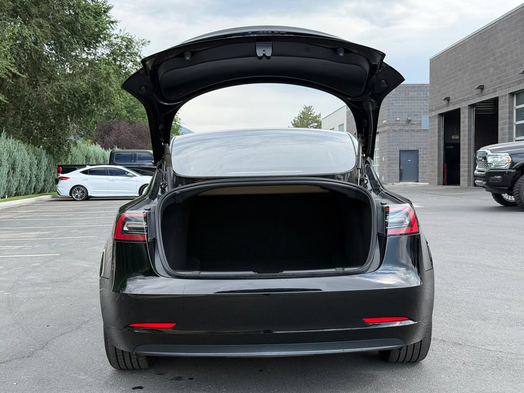 Used 2023 Tesla Model 3 Performance AWD/4WD image 12