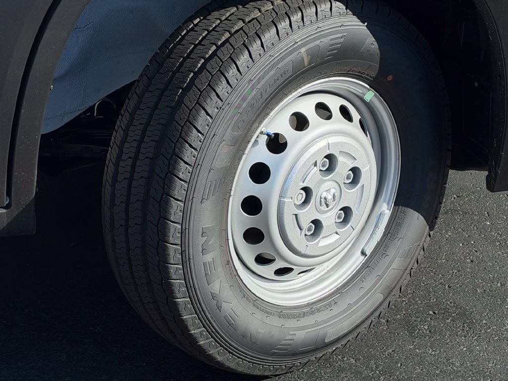 New 2026 RAM ProMaster 3500 w/ Safety Group FWD image 9