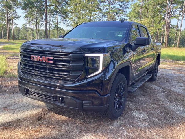 New 2025 GMC Sierra 1500 Pro w/ Graphite Edition image 1