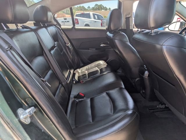 Used 2014 Chevrolet Cruze LT w/ RS Package FWD image 25