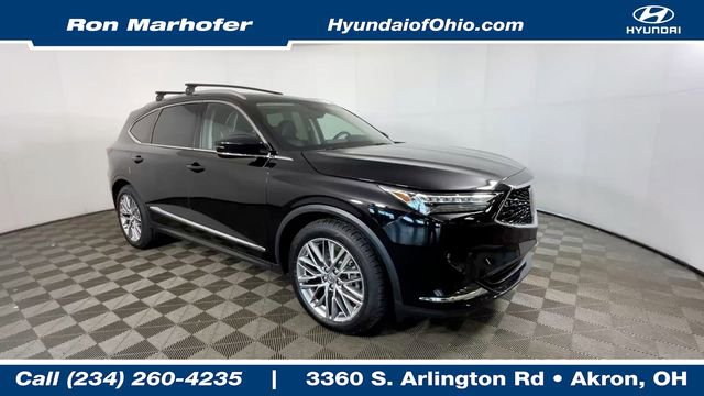 Used 2023 Acura MDX SH-AWD w/ Advance Package image 1