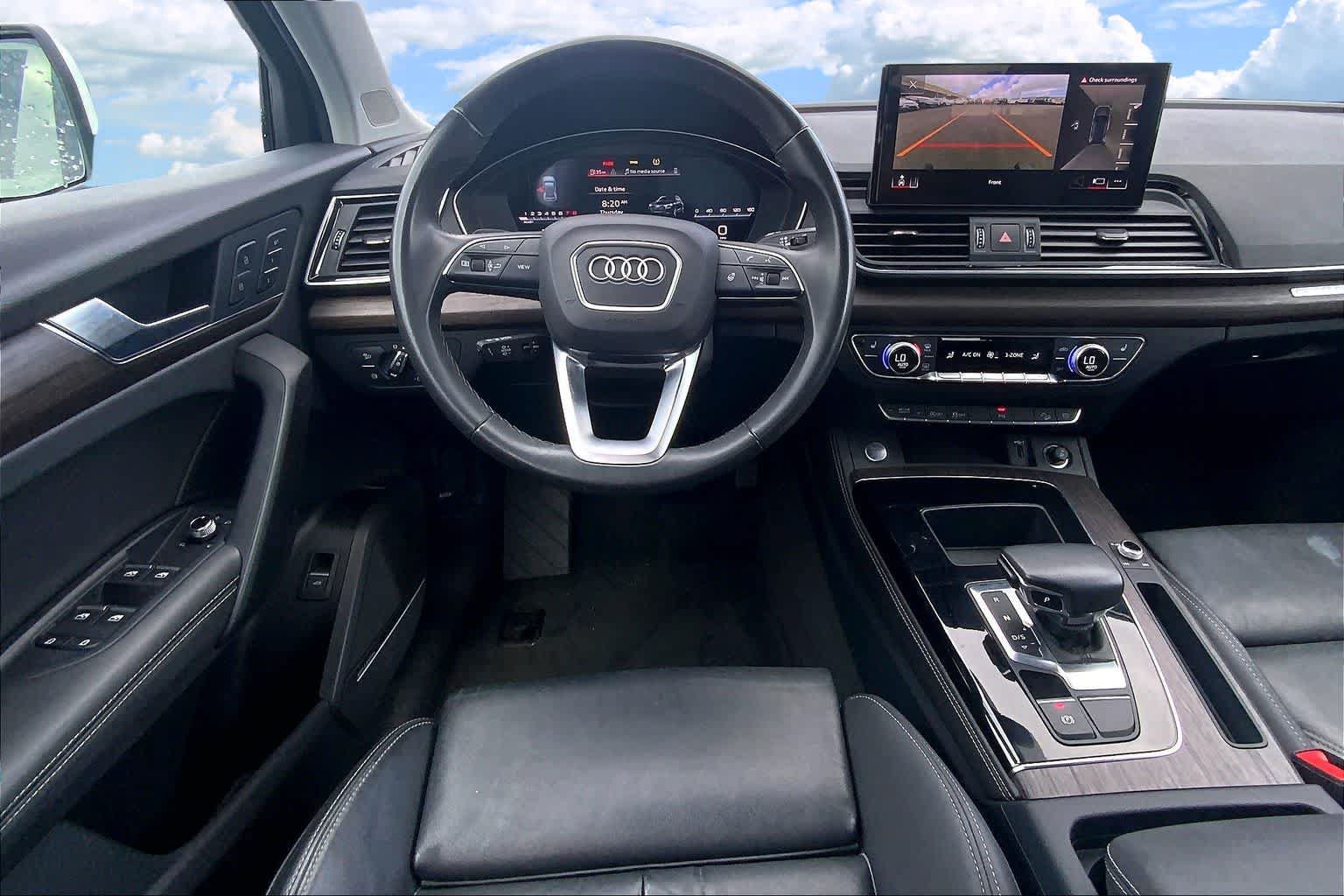 Used 2024 Audi Q5 2.0T Premium Plus AWD/4WD image 14