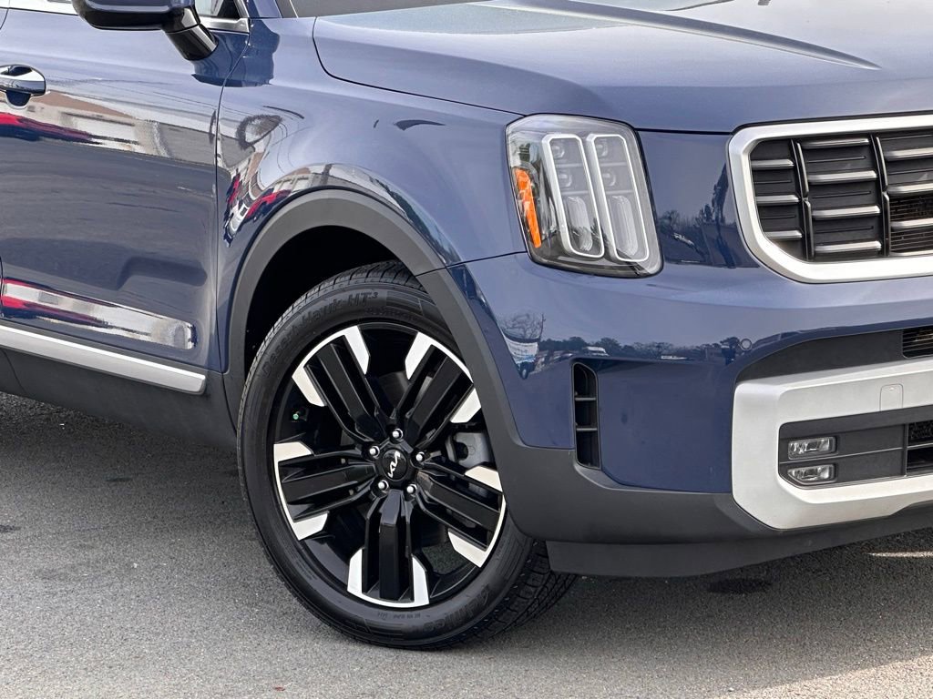 Used 2024 Kia Telluride SX image 39