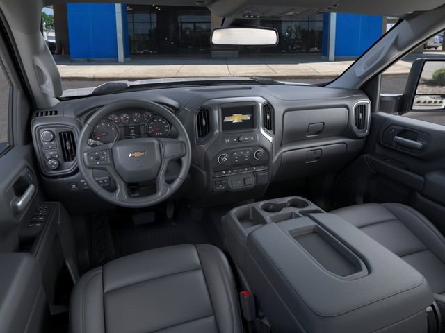 New 2026 Chevrolet Silverado 2500 W/T AWD/4WD image 15