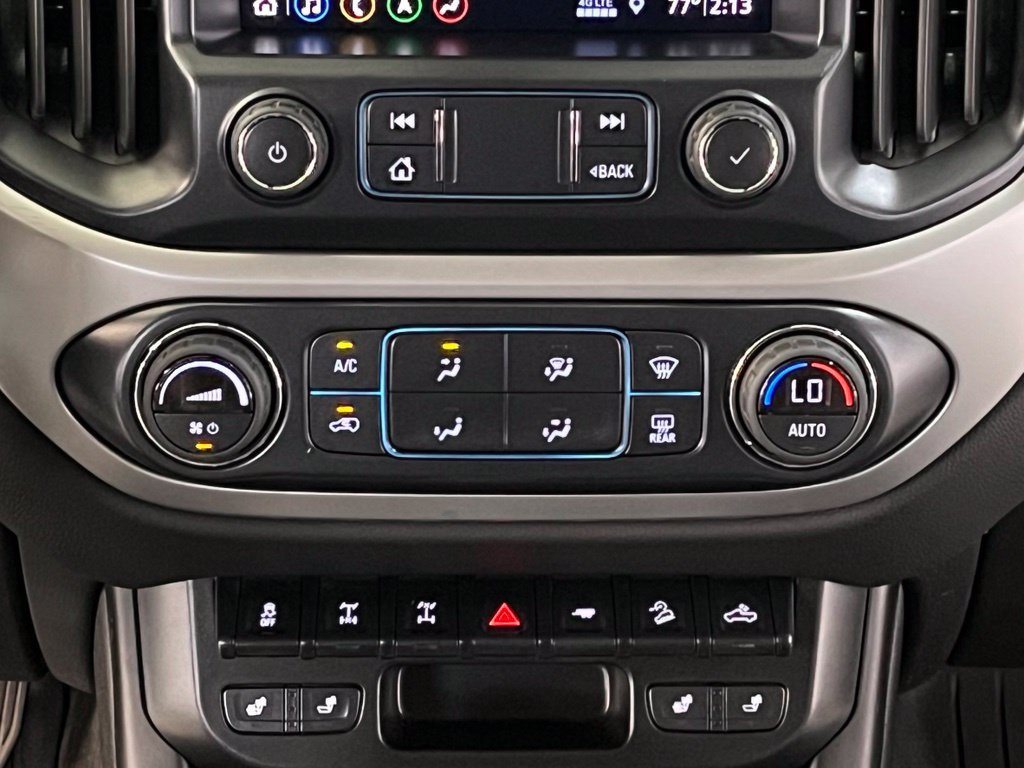Used 2020 Chevrolet Colorado ZR2 AWD/4WD image 22