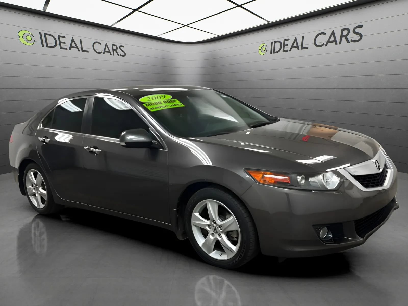 Used 2009 Acura TSX Sedan FWD image 3