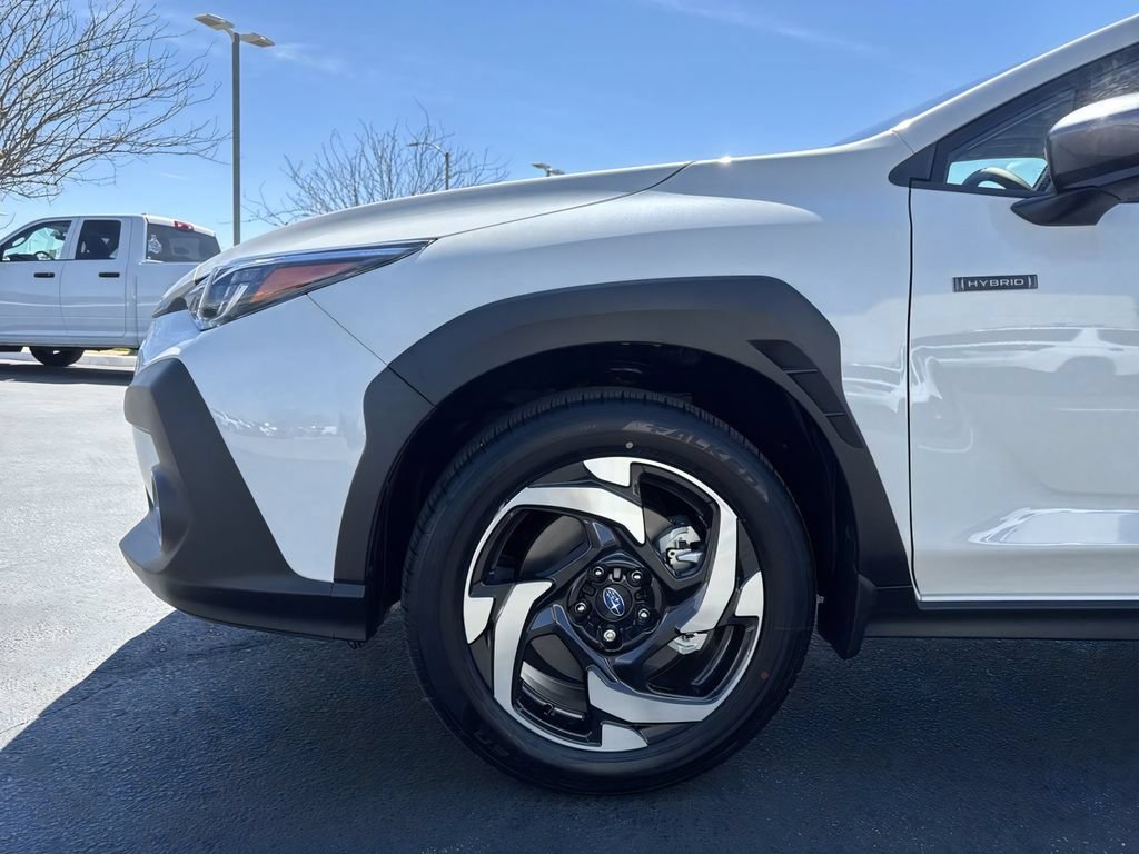 New 2026 Subaru Crosstrek 2.5i Limited w/ Crosstrek Mirror Package AWD/4WD image 19