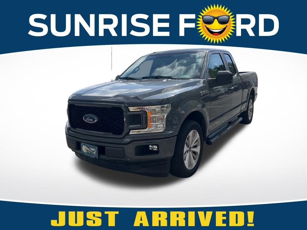 Used 2018 Ford F150 XL w/ Equipment Group 101A Mid RWD 360° Tour