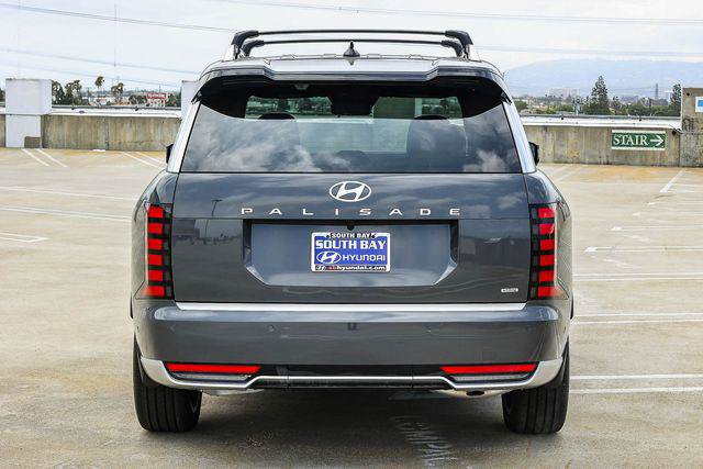 New 2026 Hyundai Palisade Calligraphy AWD/4WD image 5
