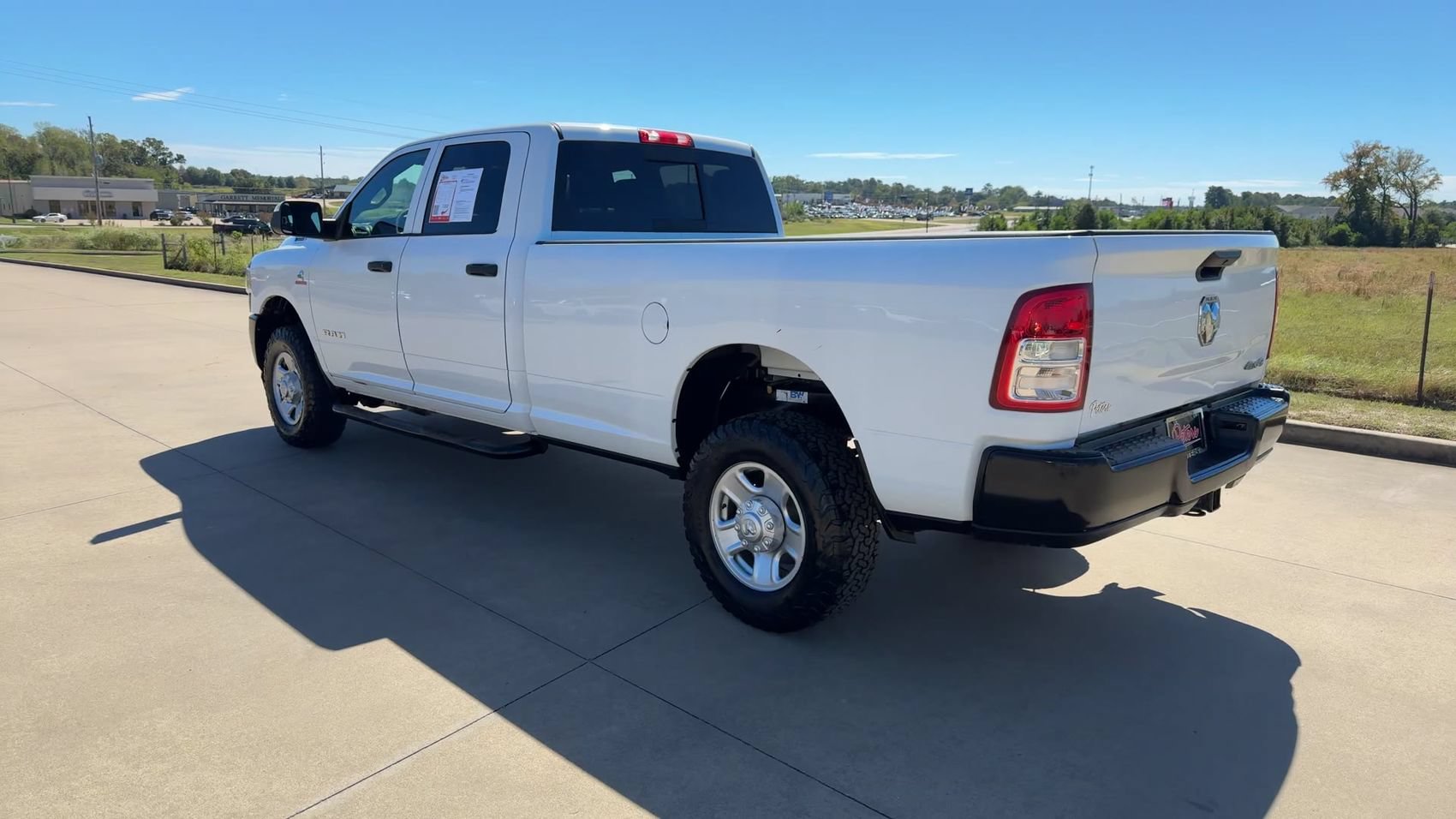 Used 2021 RAM 2500 Tradesman AWD/4WD image 7