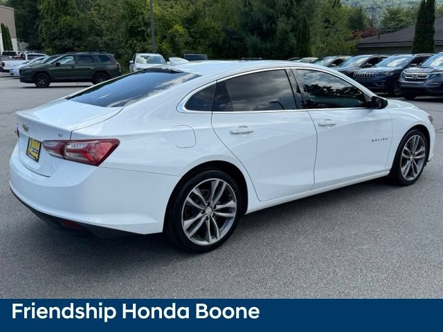Used 2022 Chevrolet Malibu LT FWD image 5